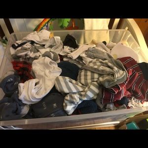 New born to 3 month clothing